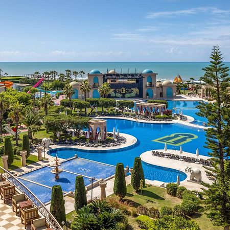 Spice Hotel & Spa Belek Eksteriør bilde Royal Beach Palace