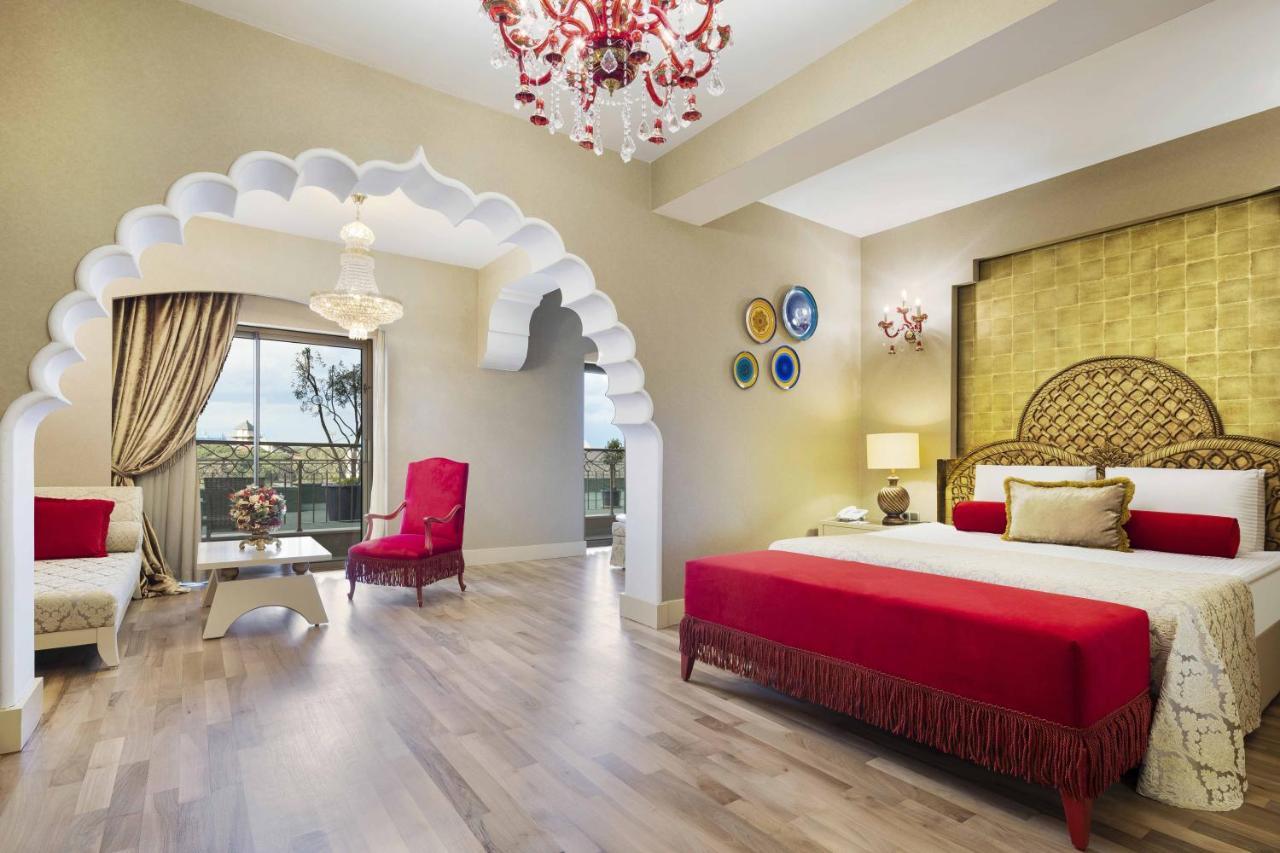 Spice Hotel & Spa Belek Eksteriør bilde