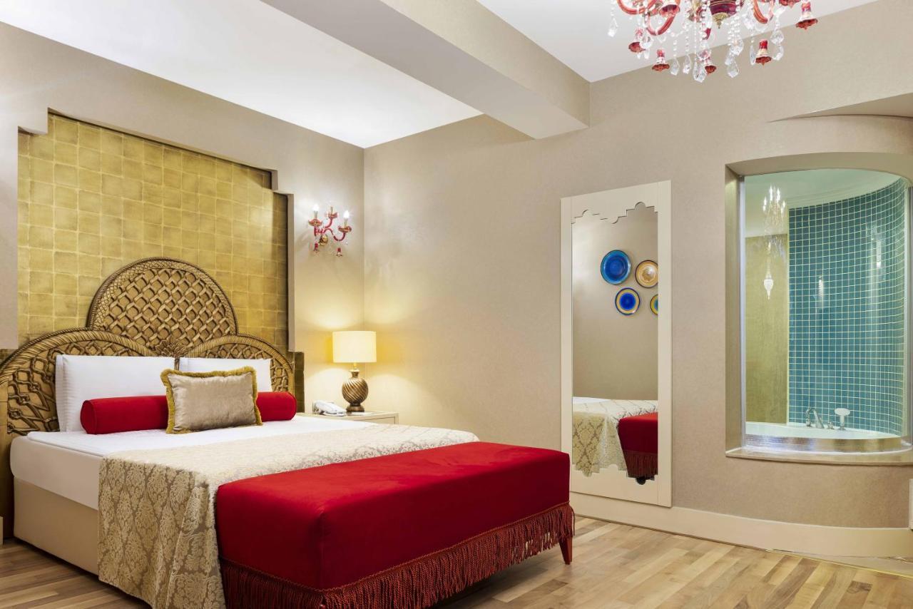 Spice Hotel & Spa Belek Eksteriør bilde Suite