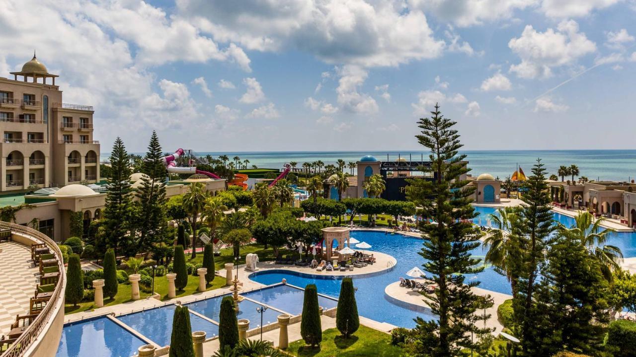Spice Hotel & Spa Belek Eksteriør bilde Royal Beach Palace