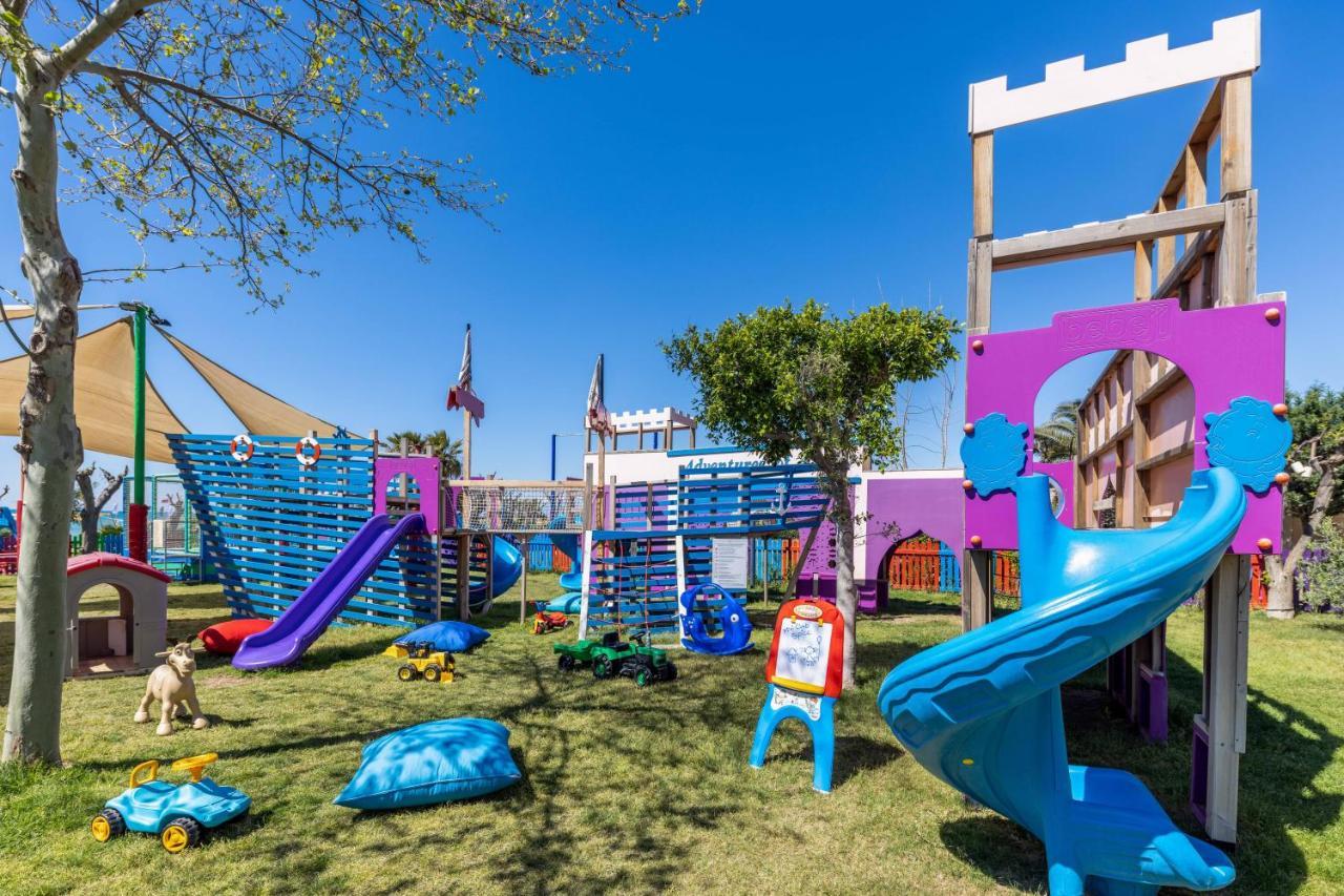 Spice Hotel & Spa Belek Eksteriør bilde Playground at the Children's Museum of Oak Park