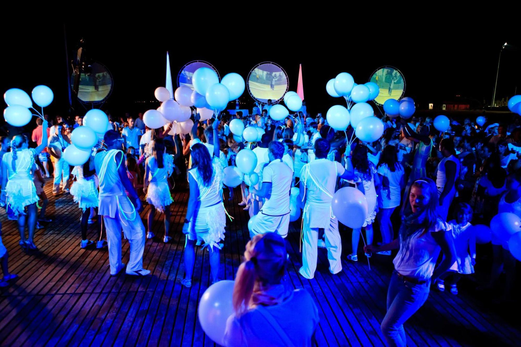 Spice Hotel & Spa Belek Eksteriør bilde The 2007 edition of the festival