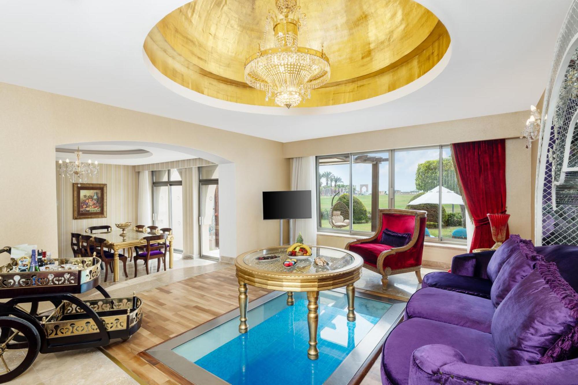 Spice Hotel & Spa Belek Eksteriør bilde Royal Suite