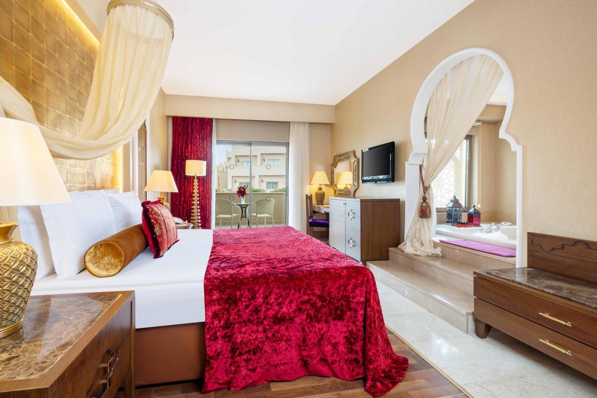 Spice Hotel & Spa Belek Eksteriør bilde Deluxe Room