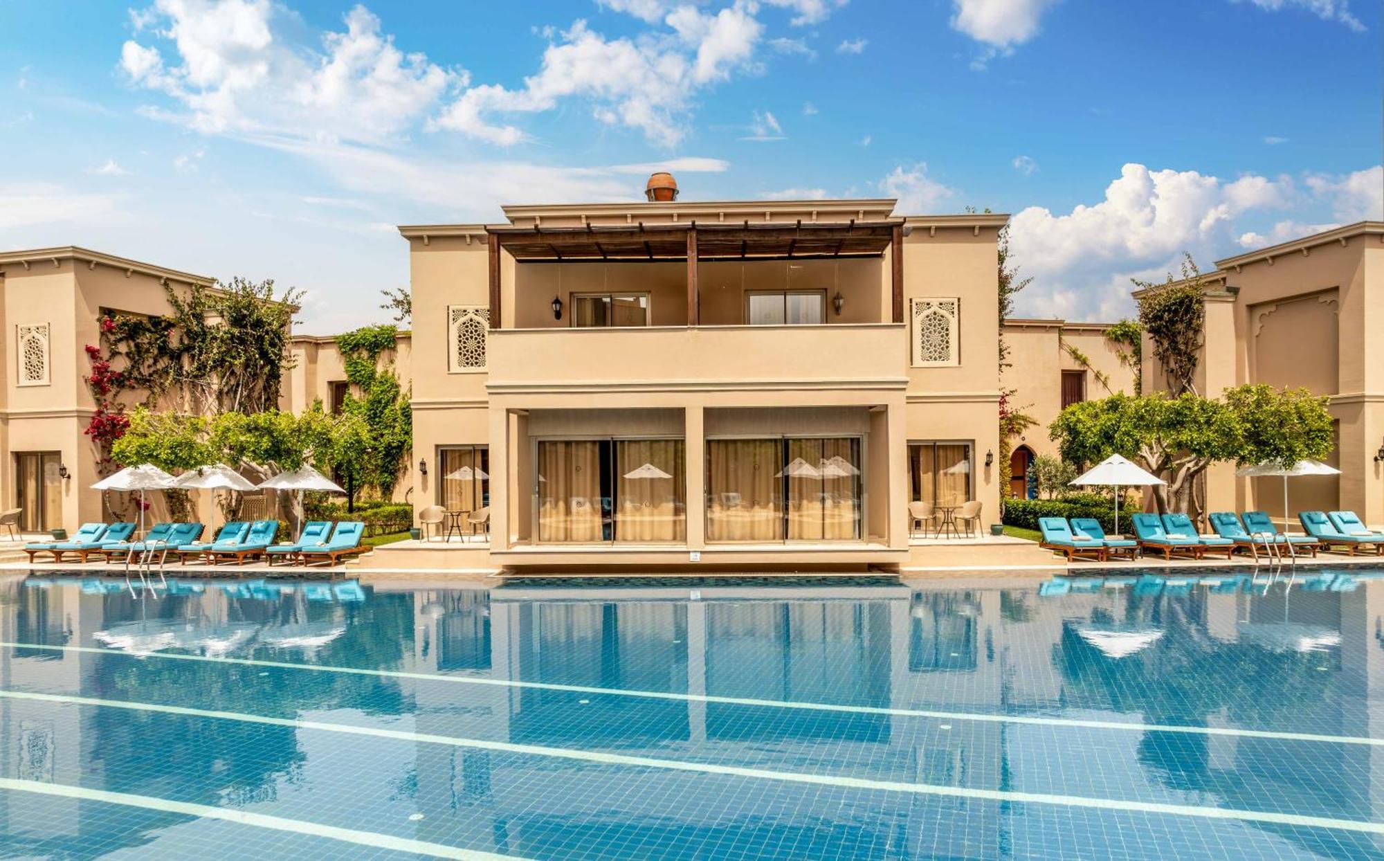Spice Hotel & Spa Belek Eksteriør bilde The Royal Pool Villa at The Royal