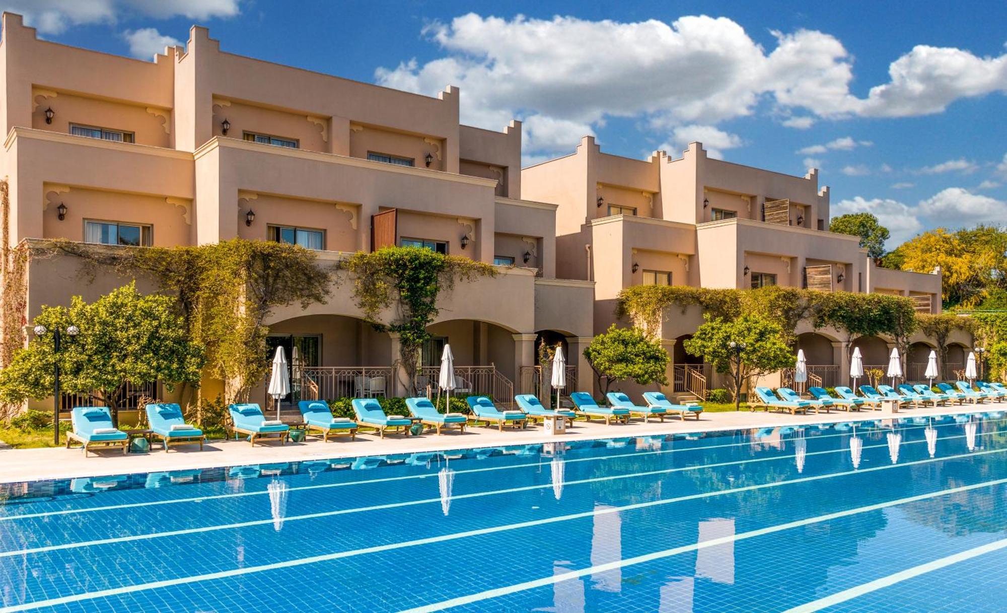 Spice Hotel & Spa Belek Eksteriør bilde The Royal